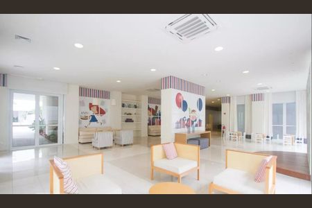 Apartamento à venda com 442m², 4 quartos e 6 vagas Apartamento à venda com 442m², 4 quartos e 6 vagasÁrea comum - Salão de Festas Infantil