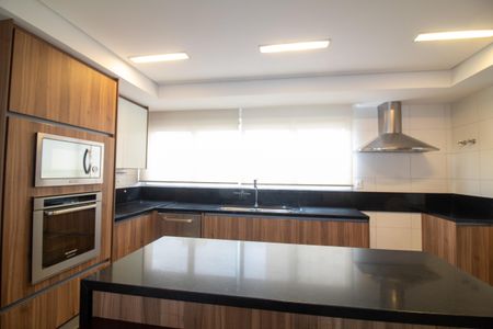 Apartamento à venda com 442m², 4 quartos e 6 vagas Apartamento à venda com 442m², 4 quartos e 6 vagasCozinha