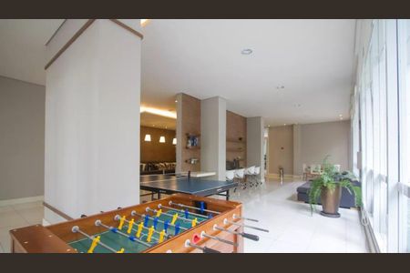 Apartamento à venda com 442m², 4 quartos e 6 vagas Apartamento à venda com 442m², 4 quartos e 6 vagasÁrea comum - Sala de Jogos