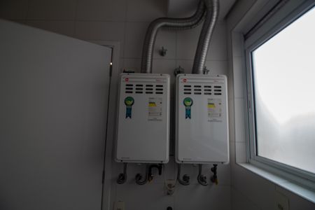 Apartamento à venda com 442m², 4 quartos e 6 vagas Apartamento à venda com 442m², 4 quartos e 6 vagasÁrea de Serviço