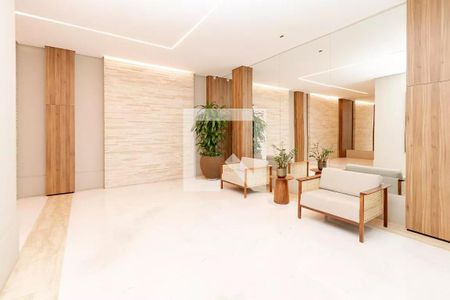 Apartamento à venda com 442m², 4 quartos e 6 vagas Apartamento à venda com 442m², 4 quartos e 6 vagasHall Social