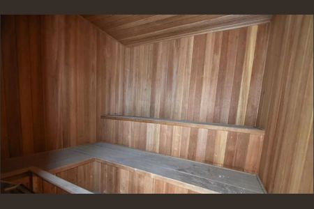 Apartamento à venda com 442m², 4 quartos e 6 vagas Apartamento à venda com 442m², 4 quartos e 6 vagasÁrea comum - Sauna