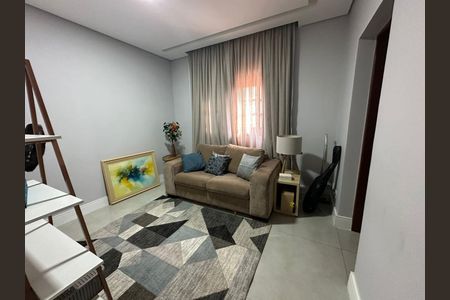 Casa de condomínio à venda com 400m², 4 quartos e 5 vagas Casa de condomínio à venda com 400m², 4 quartos e 5 vagasSala