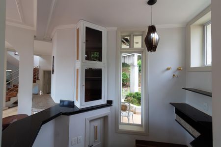 Casa de condomínio à venda com 750m², 4 quartos e 4 vagas Casa de condomínio à venda com 750m², 4 quartos e 4 vagasLAVABO