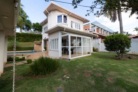 Casa de condomínio à venda com 750m², 4 quartos e 4 vagas Casa de condomínio à venda com 750m², 4 quartos e 4 vagasÁREA EXTERNAA