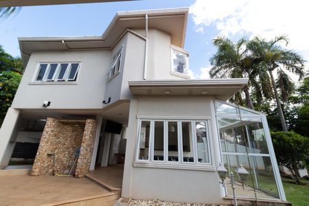Casa de condomínio à venda com 750m², 4 quartos e 4 vagas Casa de condomínio à venda com 750m², 4 quartos e 4 vagasÁREA EXTERNAA