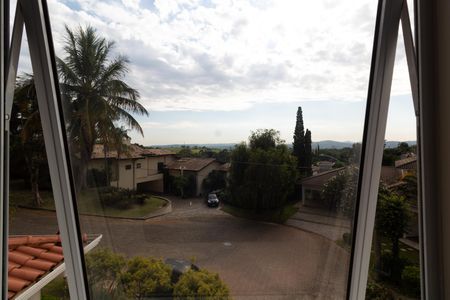 Casa de condomínio à venda com 750m², 4 quartos e 4 vagas Casa de condomínio à venda com 750m², 4 quartos e 4 vagasVISTA DA SUITE 3