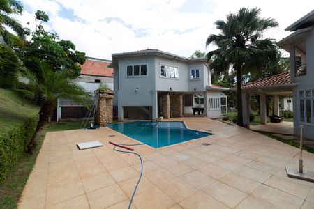 Casa de condomínio à venda com 750m², 4 quartos e 4 vagas Casa de condomínio à venda com 750m², 4 quartos e 4 vagasÁREA EXTERNAS