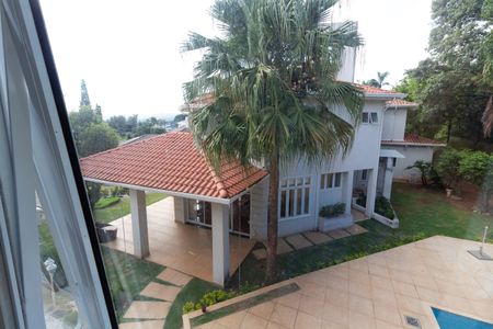 Casa de condomínio à venda com 750m², 4 quartos e 4 vagas Casa de condomínio à venda com 750m², 4 quartos e 4 vagasVISTA DA SALA PISO SUPERIOR