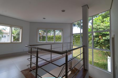 Casa de condomínio à venda com 750m², 4 quartos e 4 vagas Casa de condomínio à venda com 750m², 4 quartos e 4 vagasSALA PISO SUPERIOR