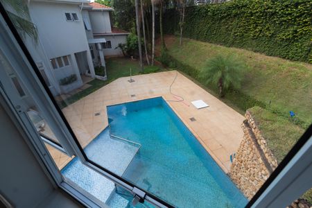 Casa de condomínio à venda com 750m², 4 quartos e 4 vagas Casa de condomínio à venda com 750m², 4 quartos e 4 vagasVISTA DA SALA PISO SUPERIOR