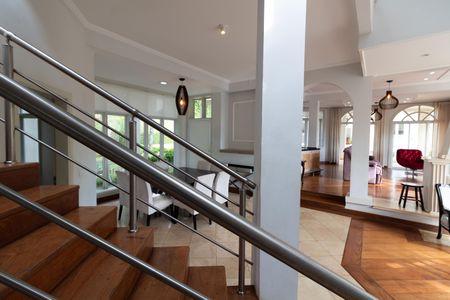 Casa de condomínio à venda com 750m², 4 quartos e 4 vagas Casa de condomínio à venda com 750m², 4 quartos e 4 vagasSALA DE JANTAR