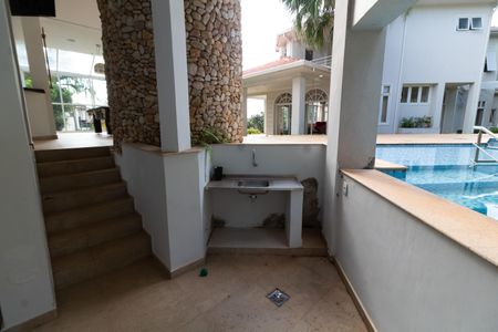 Casa de condomínio à venda com 750m², 4 quartos e 4 vagas Casa de condomínio à venda com 750m², 4 quartos e 4 vagasÁREA COMUM