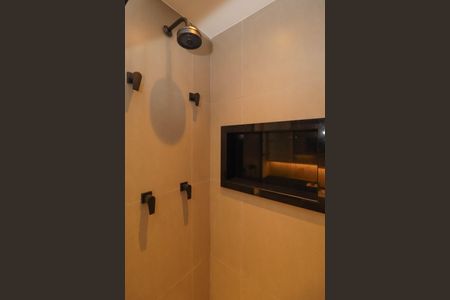 Studio para alugar com 25m², 1 quarto e sem vaga Studio para alugar com 25m², 1 quarto e sem vagaBanheiro