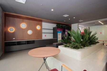 Studio para alugar com 25m², 1 quarto e sem vaga Studio para alugar com 25m², 1 quarto e sem vagaÁrea comum