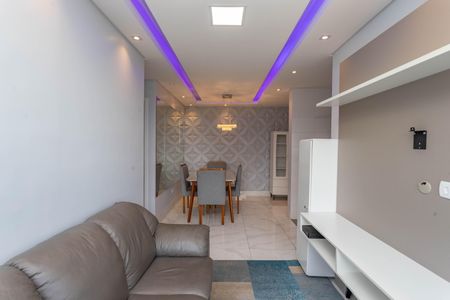 Apartamento à venda com 80m², 3 quartos e 1 vaga Apartamento à venda com 80m², 3 quartos e 1 vagaSala