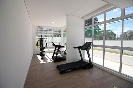 Apartamento à venda com 80m², 3 quartos e 1 vaga Apartamento à venda com 80m², 3 quartos e 1 vagaÁrea comum - Academia