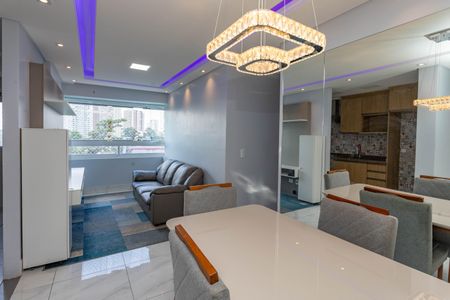 Apartamento à venda com 80m², 3 quartos e 1 vaga Apartamento à venda com 80m², 3 quartos e 1 vagaSala