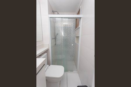 Apartamento à venda com 80m², 3 quartos e 1 vaga Apartamento à venda com 80m², 3 quartos e 1 vagaBanheiro