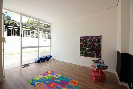 Apartamento à venda com 80m², 3 quartos e 1 vaga Apartamento à venda com 80m², 3 quartos e 1 vagaBrinquedoteca