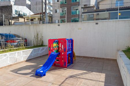 Apartamento à venda com 80m², 3 quartos e 1 vaga Apartamento à venda com 80m², 3 quartos e 1 vagaÁrea comum - Playground