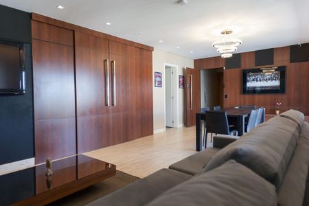 Apartamento para alugar com 137m², 2 quartos e 2 vagas Apartamento para alugar com 137m², 2 quartos e 2 vagasSala