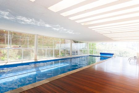 Apartamento para alugar com 137m², 2 quartos e 2 vagas Apartamento para alugar com 137m², 2 quartos e 2 vagasPiscina Coberta