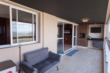 Apartamento para alugar com 137m², 2 quartos e 2 vagas Apartamento para alugar com 137m², 2 quartos e 2 vagasVaranda da Sala