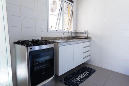 Apartamento para alugar com 137m², 2 quartos e 2 vagas Apartamento para alugar com 137m², 2 quartos e 2 vagasCozinha