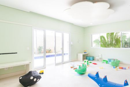 Apartamento para alugar com 137m², 2 quartos e 2 vagas Apartamento para alugar com 137m², 2 quartos e 2 vagasBrinquedoteca