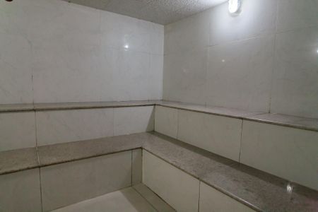 Apartamento para alugar com 137m², 2 quartos e 2 vagas Apartamento para alugar com 137m², 2 quartos e 2 vagasÁrea comum - Sauna