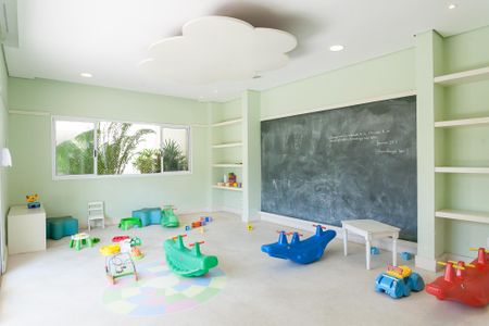 Apartamento para alugar com 137m², 2 quartos e 2 vagas Apartamento para alugar com 137m², 2 quartos e 2 vagasBrinquedoteca