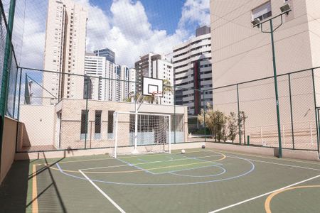 Apartamento para alugar com 137m², 2 quartos e 2 vagas Apartamento para alugar com 137m², 2 quartos e 2 vagasQuadra Esportiva