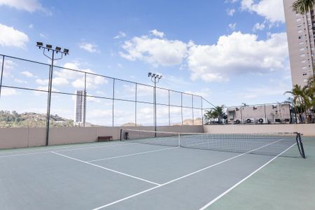 Apartamento para alugar com 137m², 2 quartos e 2 vagas Apartamento para alugar com 137m², 2 quartos e 2 vagasÁrea Comum - Quadra de Tênis