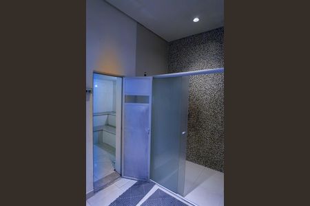 Apartamento para alugar com 137m², 2 quartos e 2 vagas Apartamento para alugar com 137m², 2 quartos e 2 vagasÁrea comum - Sauna