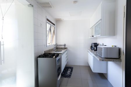 Apartamento para alugar com 137m², 2 quartos e 2 vagas Apartamento para alugar com 137m², 2 quartos e 2 vagasCozinha