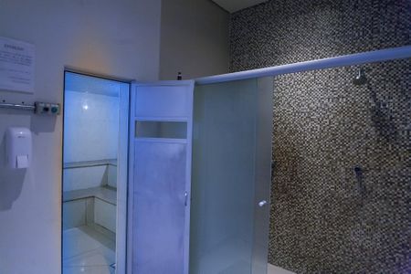 Apartamento para alugar com 137m², 2 quartos e 2 vagas Apartamento para alugar com 137m², 2 quartos e 2 vagasÁrea comum - Sauna