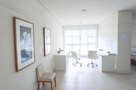 Apartamento para alugar com 137m², 2 quartos e 2 vagas Apartamento para alugar com 137m², 2 quartos e 2 vagasÁrea Comum - Espaço Mulher