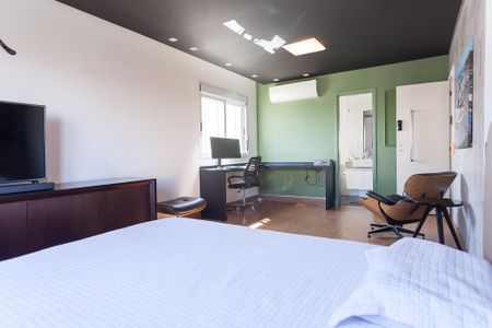 Apartamento para alugar com 137m², 2 quartos e 2 vagas Apartamento para alugar com 137m², 2 quartos e 2 vagasSuíte