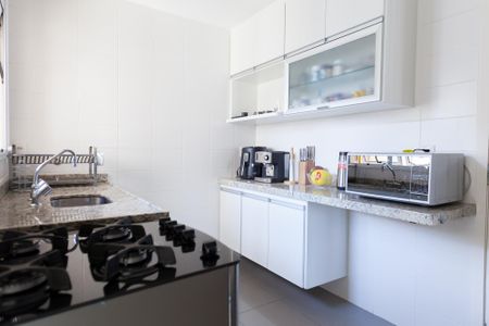 Apartamento para alugar com 137m², 2 quartos e 2 vagas Apartamento para alugar com 137m², 2 quartos e 2 vagasCozinha