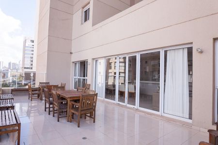 Apartamento para alugar com 137m², 2 quartos e 2 vagas Apartamento para alugar com 137m², 2 quartos e 2 vagasÁrea comum - Salão de festas