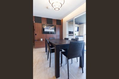 Apartamento para alugar com 137m², 2 quartos e 2 vagas Apartamento para alugar com 137m², 2 quartos e 2 vagasSala de Jantar