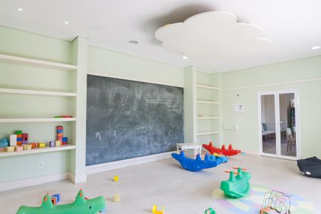 Apartamento para alugar com 137m², 2 quartos e 2 vagas Apartamento para alugar com 137m², 2 quartos e 2 vagasBrinquedoteca