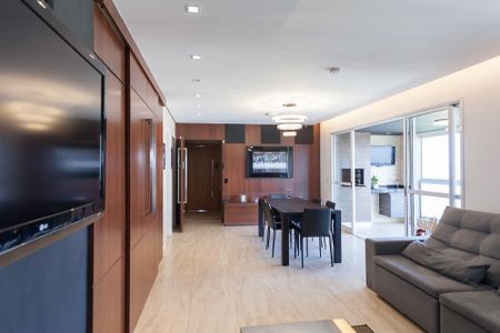 Apartamento para alugar com 137m², 2 quartos e 2 vagas Apartamento para alugar com 137m², 2 quartos e 2 vagasSala