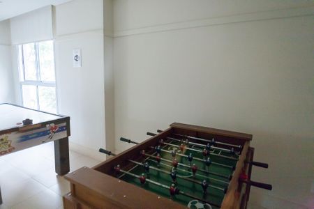 Apartamento para alugar com 137m², 2 quartos e 2 vagas Apartamento para alugar com 137m², 2 quartos e 2 vagasÁrea Comum - Salão de jogos