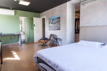 Apartamento para alugar com 137m², 2 quartos e 2 vagas Apartamento para alugar com 137m², 2 quartos e 2 vagasSuíte