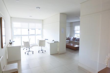 Apartamento para alugar com 137m², 2 quartos e 2 vagas Apartamento para alugar com 137m², 2 quartos e 2 vagasÁrea Comum - Espaço Mulher