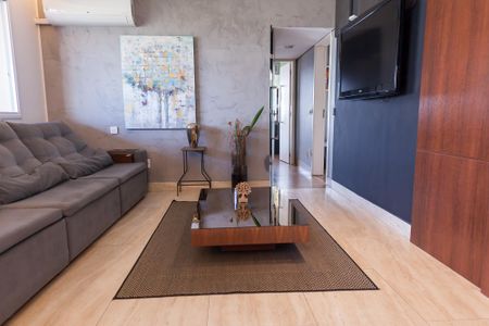 Apartamento para alugar com 137m², 2 quartos e 2 vagas Apartamento para alugar com 137m², 2 quartos e 2 vagasSala de TV