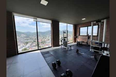 Casa à venda com 1200m², 4 quartos e 8 vagas Casa à venda com 1200m², 4 quartos e 8 vagasÁrea comum - Academia