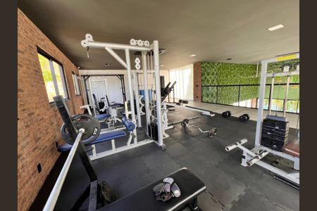 Casa à venda com 1200m², 4 quartos e 8 vagas Casa à venda com 1200m², 4 quartos e 8 vagasÁrea comum - Academia